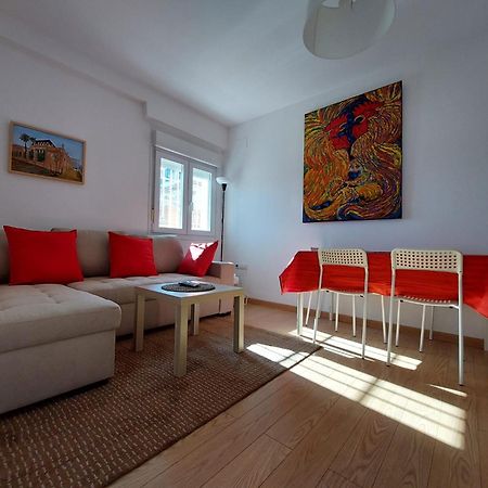 Sirena Center Apartment Севилья Экстерьер фото