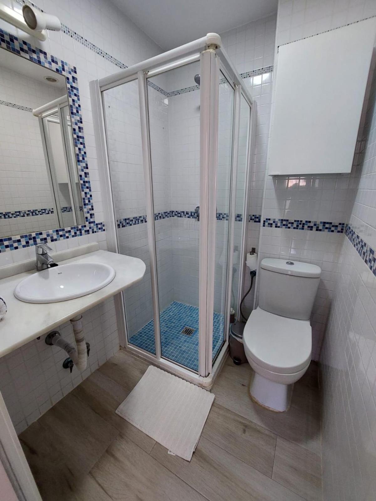 Sirena Center Apartment Севилья Экстерьер фото