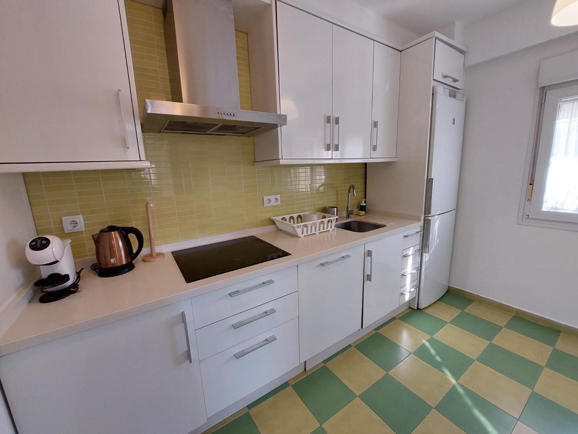 Sirena Center Apartment Севилья Экстерьер фото