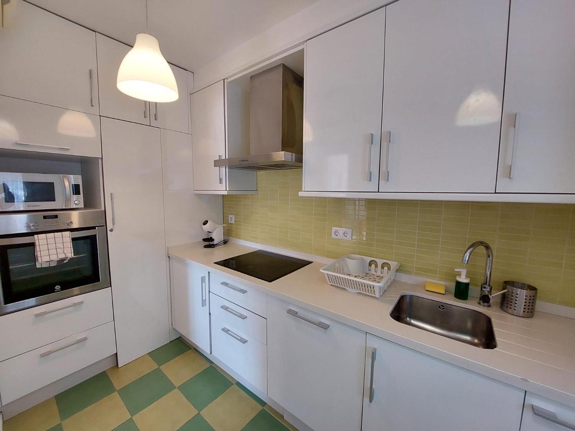 Sirena Center Apartment Севилья Экстерьер фото